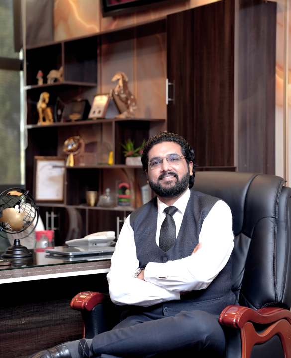 Rai Basharat Ali - Founder & CEO of ICTD